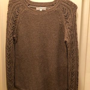 Band new loft sweater